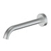 Textura Bath Spout Brushed Stainless