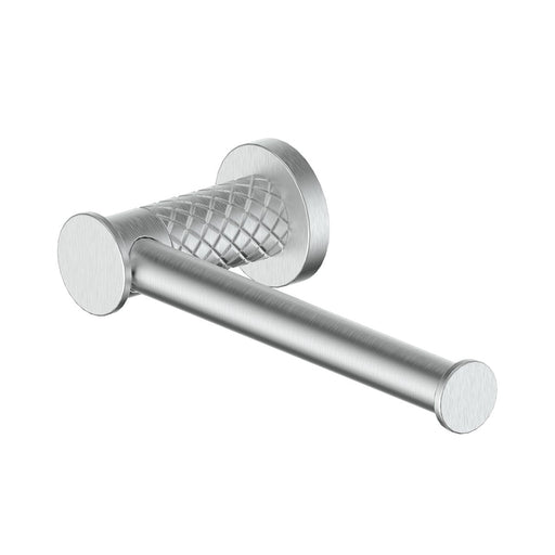 Textura Toilet Roll Holder Brushed Stainless