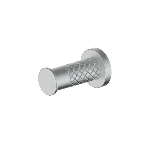 Textura Robe Hook Brushed Stainless