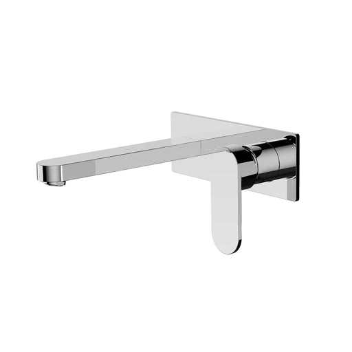 Ecco Wall Basin Mixer - Designer Bathware