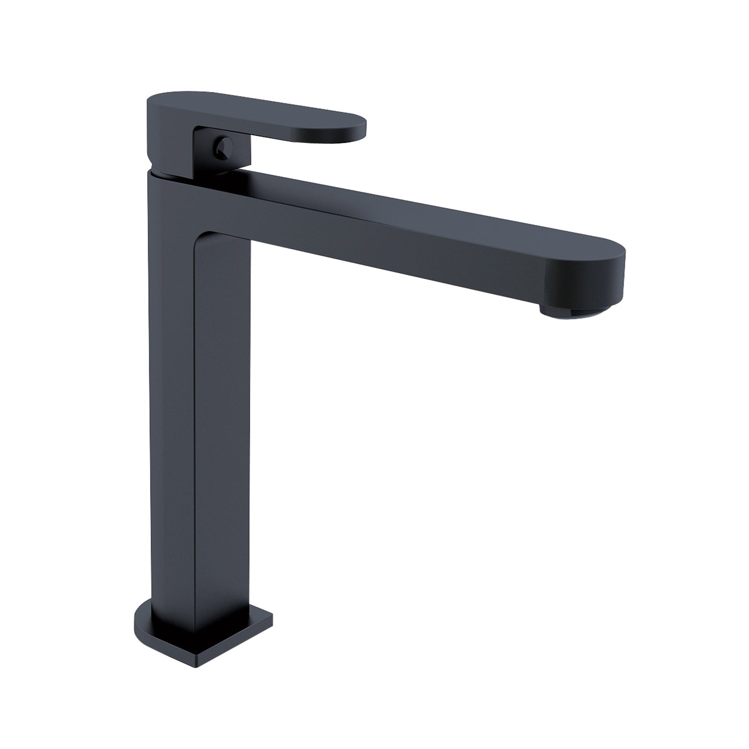 Ecco Tall Basin Mixer - Designer Bathware