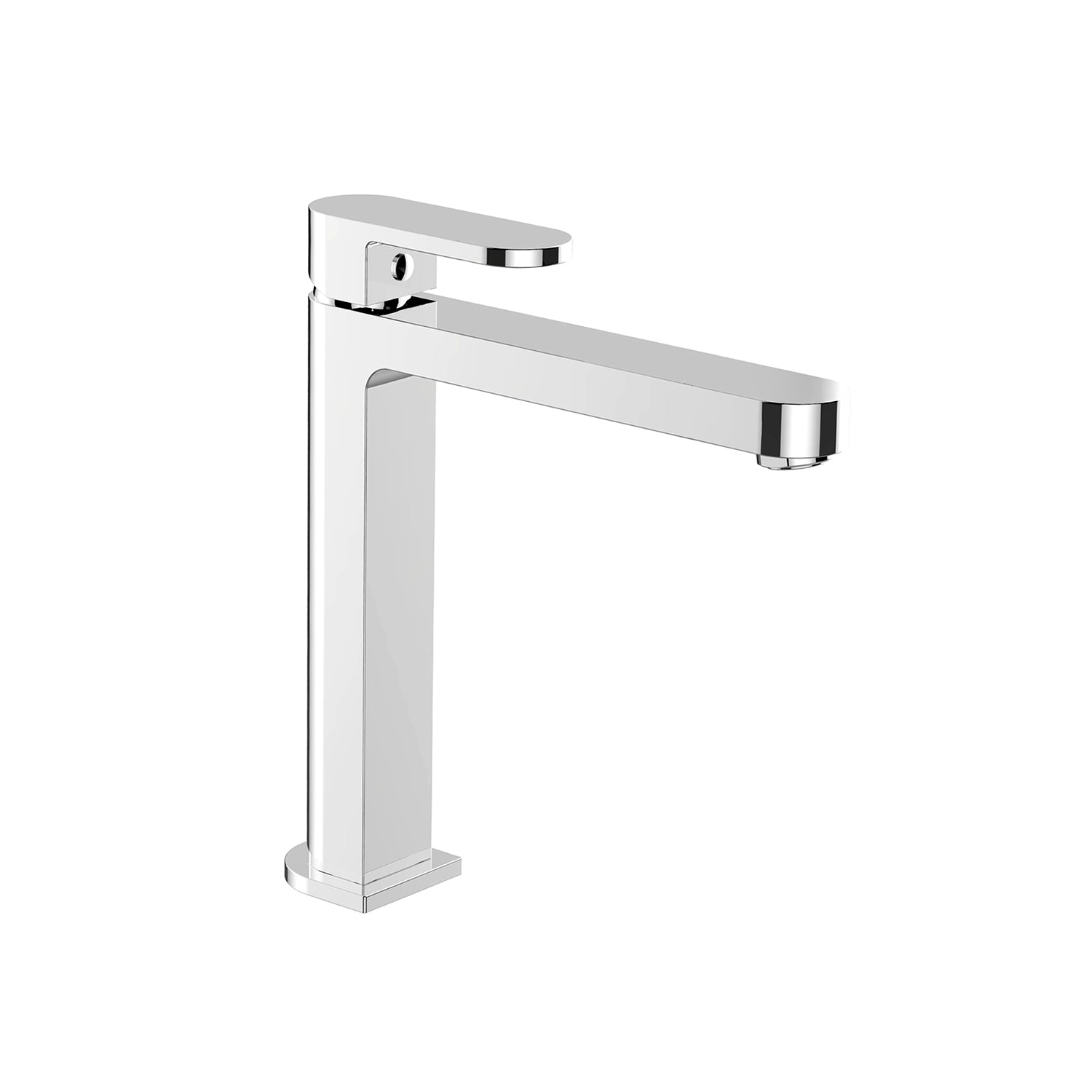 Ecco Tall Basin Mixer - Designer Bathware