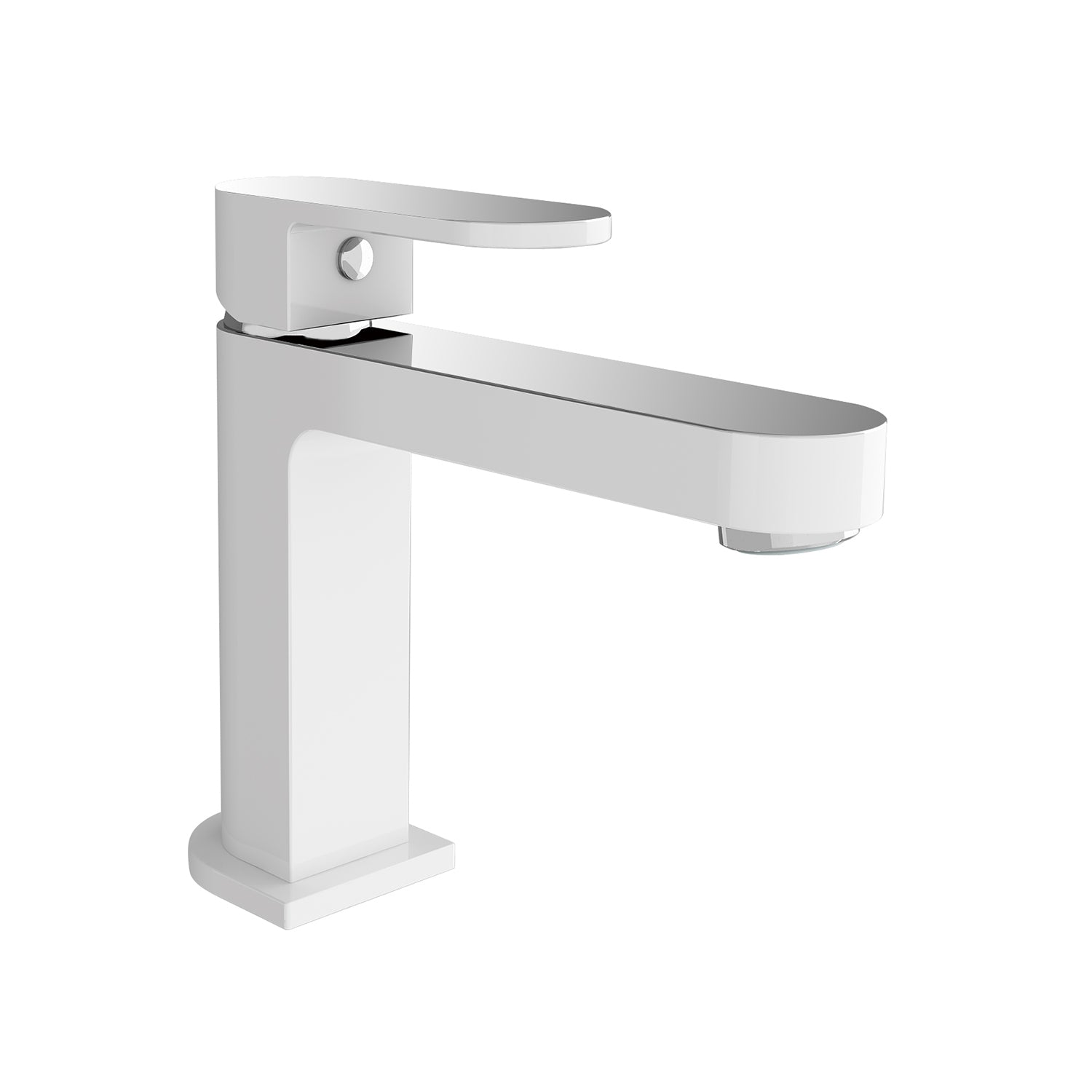 Ecco Basin Mixer - Designer Bathware