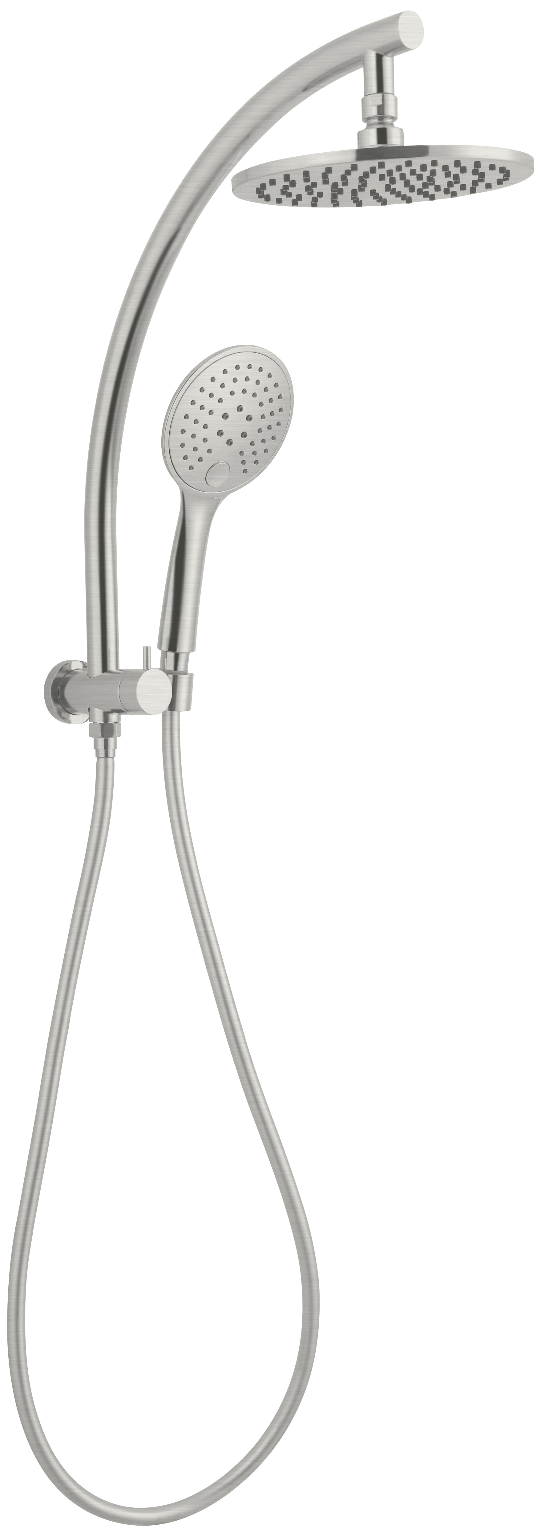 Dolce 2 in 1 Shower - Designer Bathware