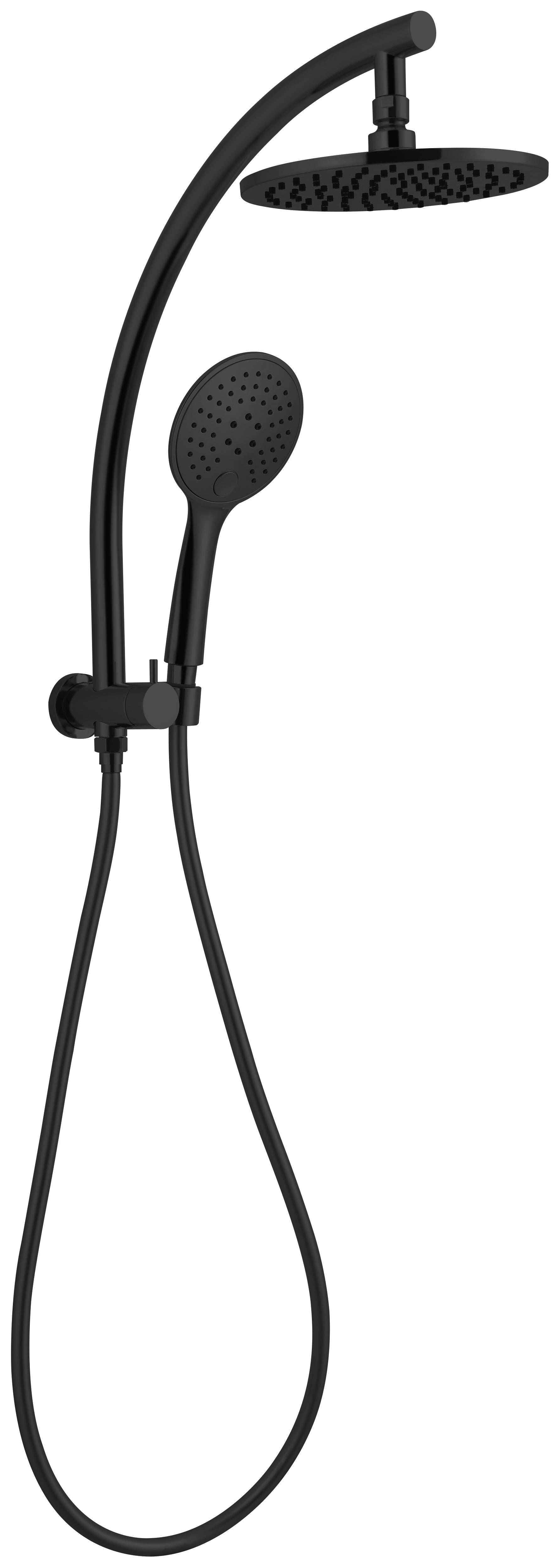 Dolce 2 in 1 Shower - Designer Bathware