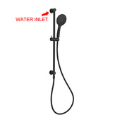 Dolce 3 Function Rail Shower - Designer Bathware