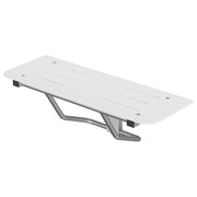 Luciana Care Folding Shower Seat - Designer Bathware