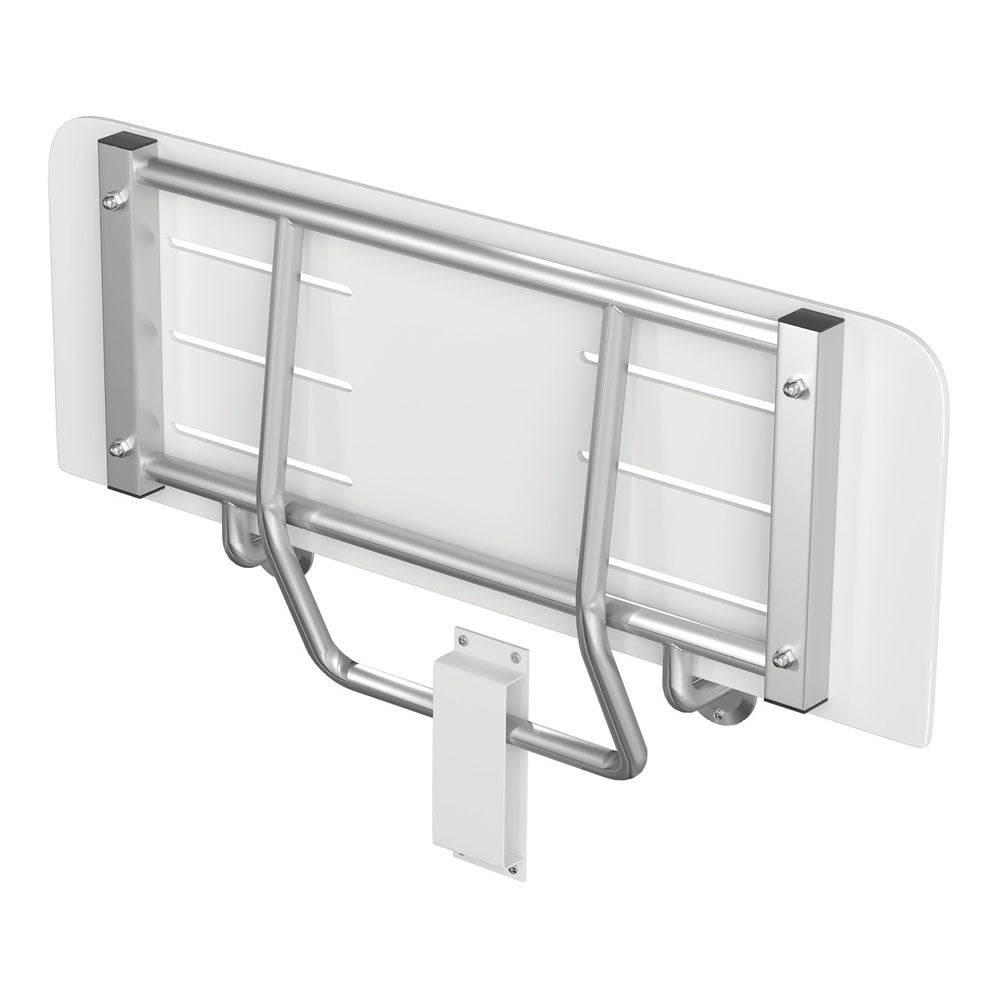 Luciana Care Folding Shower Seat - Designer Bathware