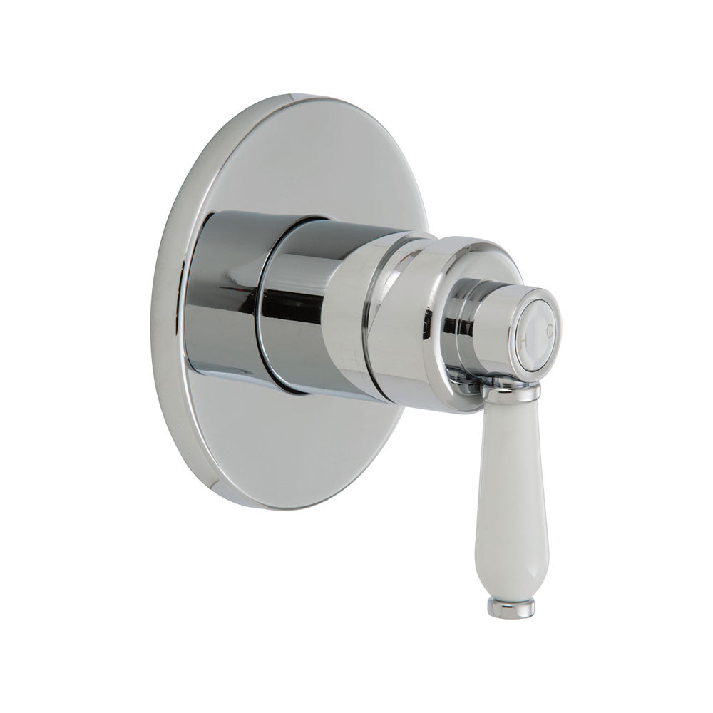 Eleanor Wall Mixer - Designer Bathware