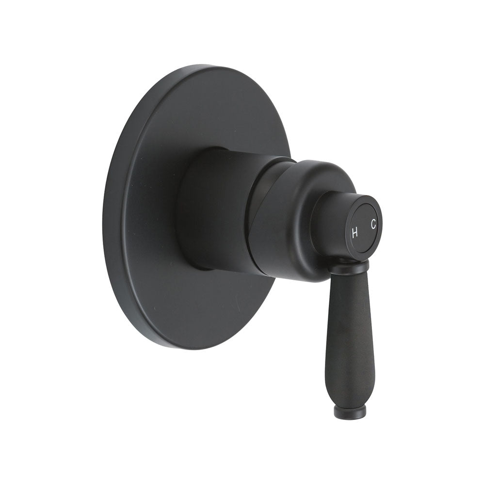 Eleanor Wall Mixer - Designer Bathware
