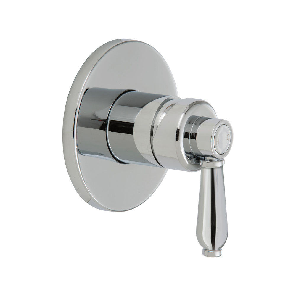 Eleanor Wall Mixer - Designer Bathware