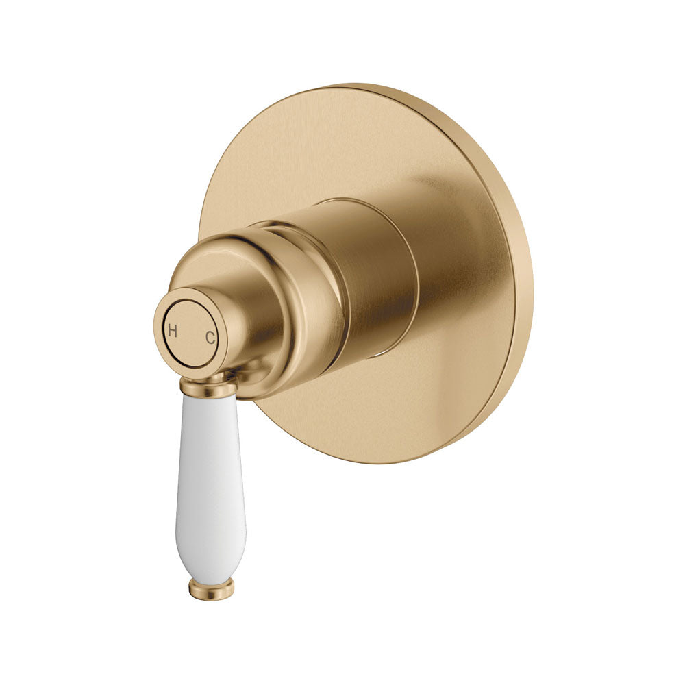 Eleanor Wall Mixer - Designer Bathware