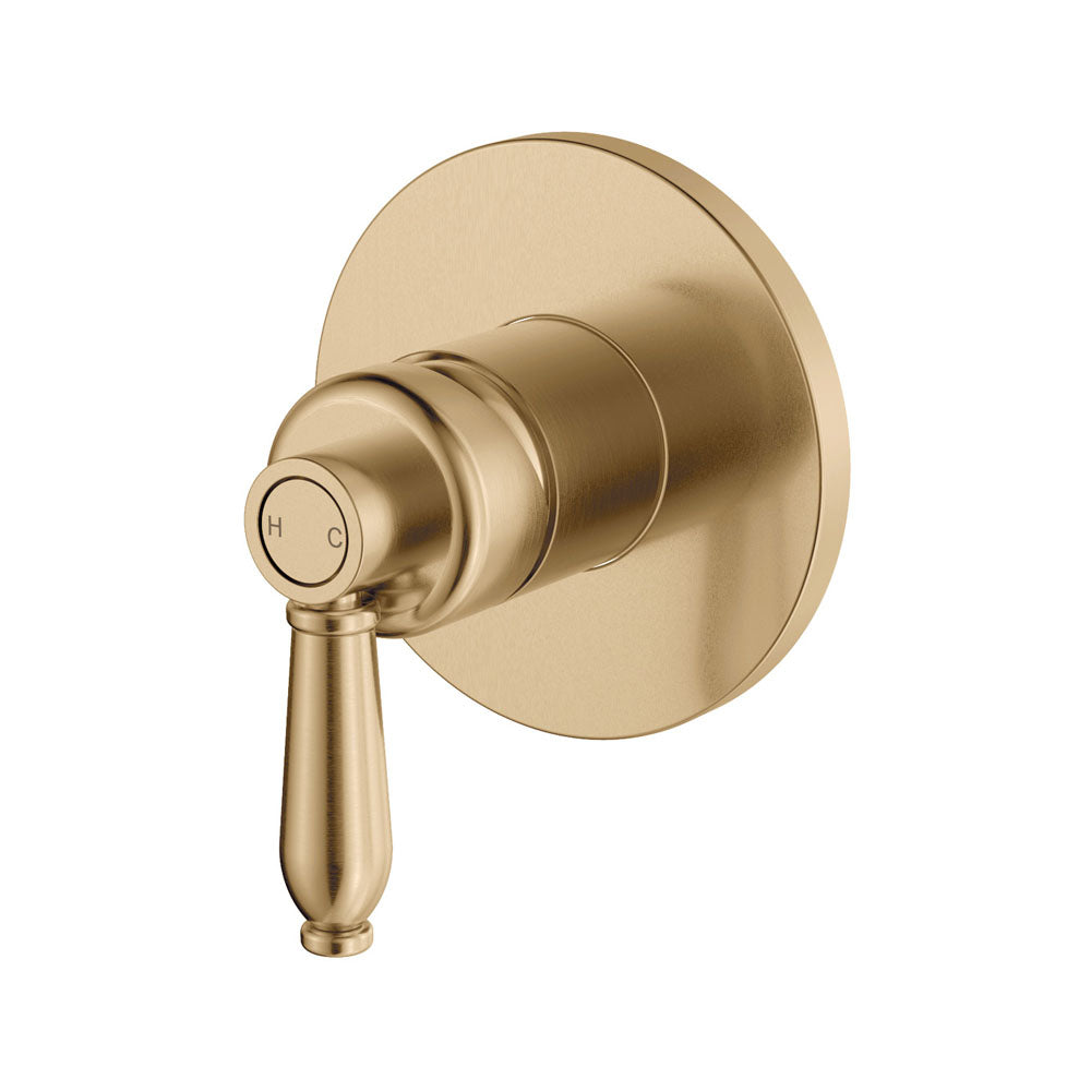 Eleanor Wall Mixer - Designer Bathware