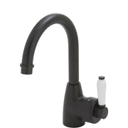 Eleanor Gooseneck Basin Mixer - Designer Bathware