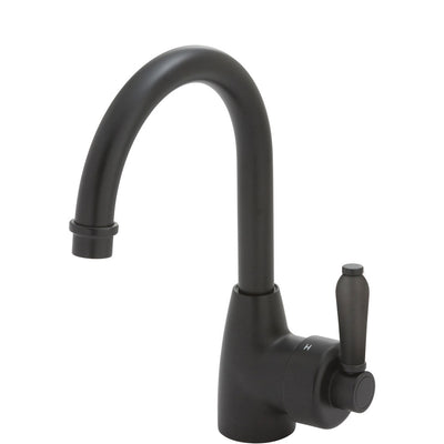 Eleanor Gooseneck Basin Mixer