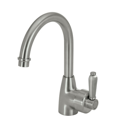 Eleanor Gooseneck Basin Mixer
