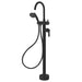 Eleanor Floor Mixer & Shower - Designer Bathware