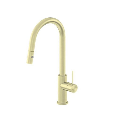 Mecca Kitchen Mixer with Spray - Designer Bathware