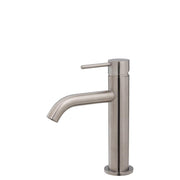 Kaya Basin Mixer Brushed Nickel