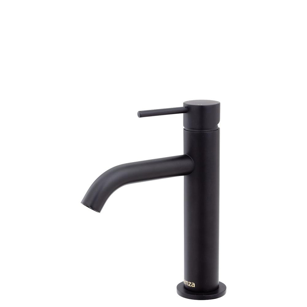 Kaya Basin Mixer Matte Black