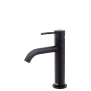 Kaya Basin Mixer Matte Black
