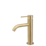 Kaya Basin Mixer Urban Brass