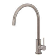 Kaya Sink Mixer Brushed Nickel