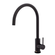 Kaya Sink Mixer Matte Black