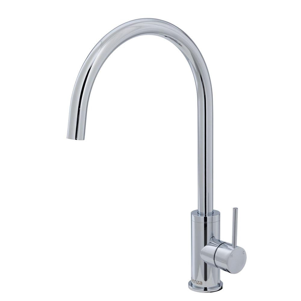 Kaya Sink Mixer Chrome