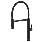 Kaya Pull Down Sink Mixer Matte Black