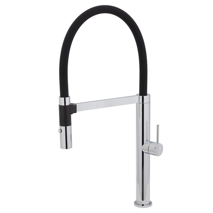 Kaya Pull Down Sink Mixer Chrome