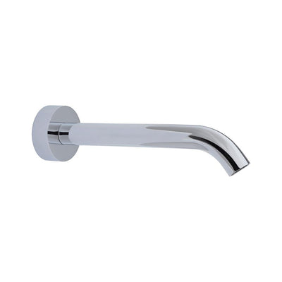 Kaya Fixed Bath/Bath Spout 180mm Chrome