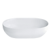 Byron Clear Stone Gloss Basin - Designer Bathware
