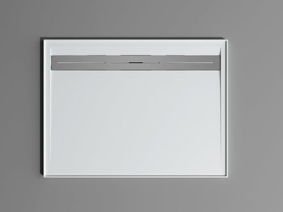 Oceano Stonelite Urban Shower Base MKII 900 x 900
