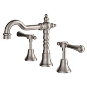 Lillian Lever Basin Set - Designer Bathware