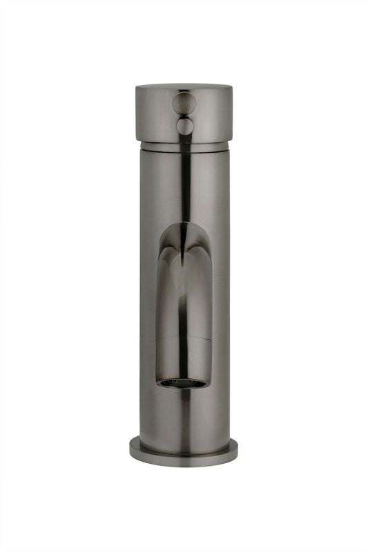 Piccola Basin Mixer Tap - Shadow - Designer Bathware