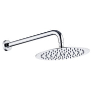 Kaya Shower Arm Set Chrome