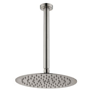 Kaya Ceiling Dropper Set Brushed Nickel