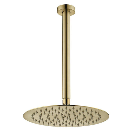 Kaya Ceiling Dropper Set Urban Brass