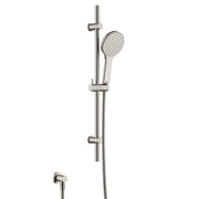 Kaya Rail Shower Brushed Nickel - Designer Bathware