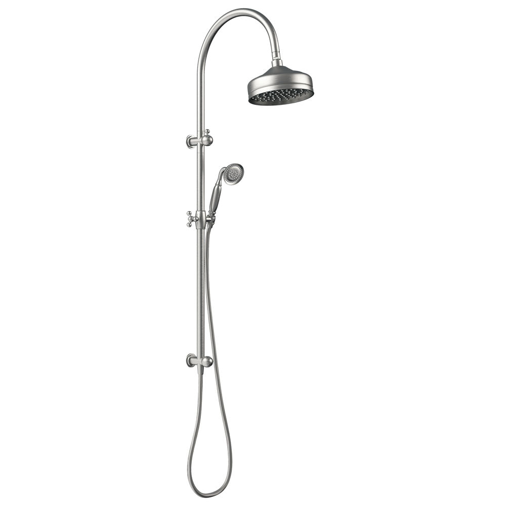 Lillian Twin Shower - Designer Bathware