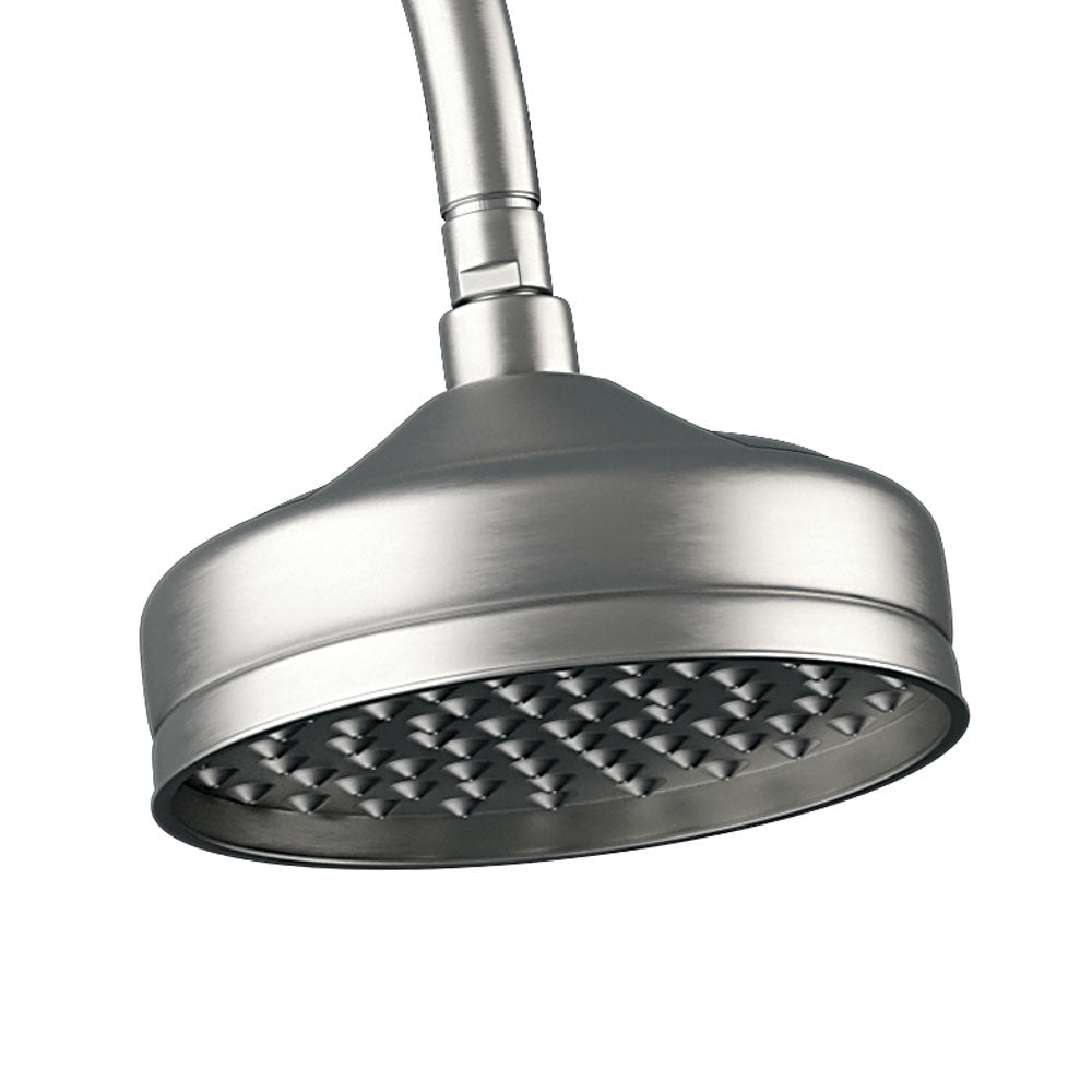 Lillian Twin Shower - Designer Bathware