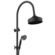 Lillian Twin Shower - Designer Bathware