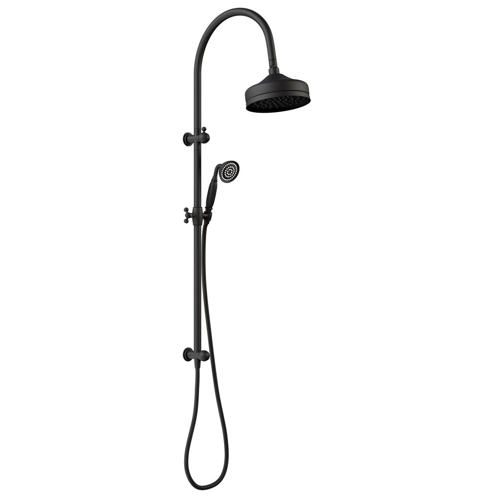 Lillian Twin Shower - Designer Bathware