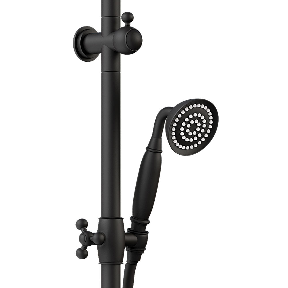 Lillian Twin Shower - Designer Bathware