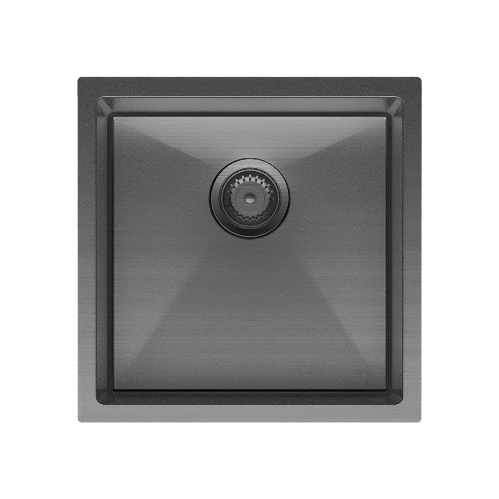 Hana 32L Single Kitchen Sink - Designer Bathware