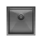 Hana 32L Single Kitchen Sink - Designer Bathware