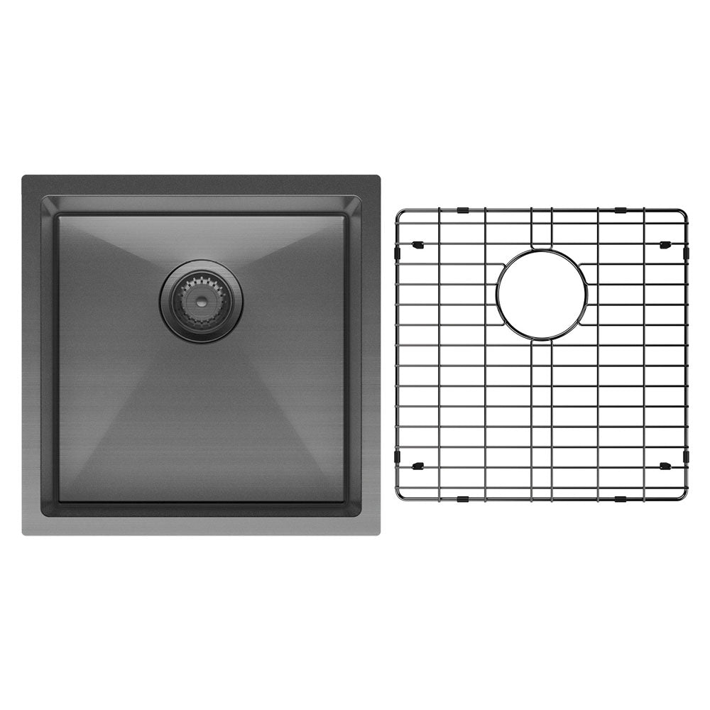 Hana 32L Single Kitchen Sink - Designer Bathware