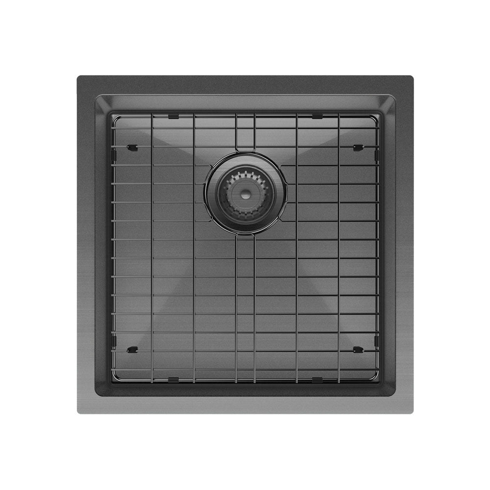 Hana 32L Single Kitchen Sink - Designer Bathware