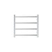 Isabella Heated Towel Rail 600 x 550mm - Designer Bathware